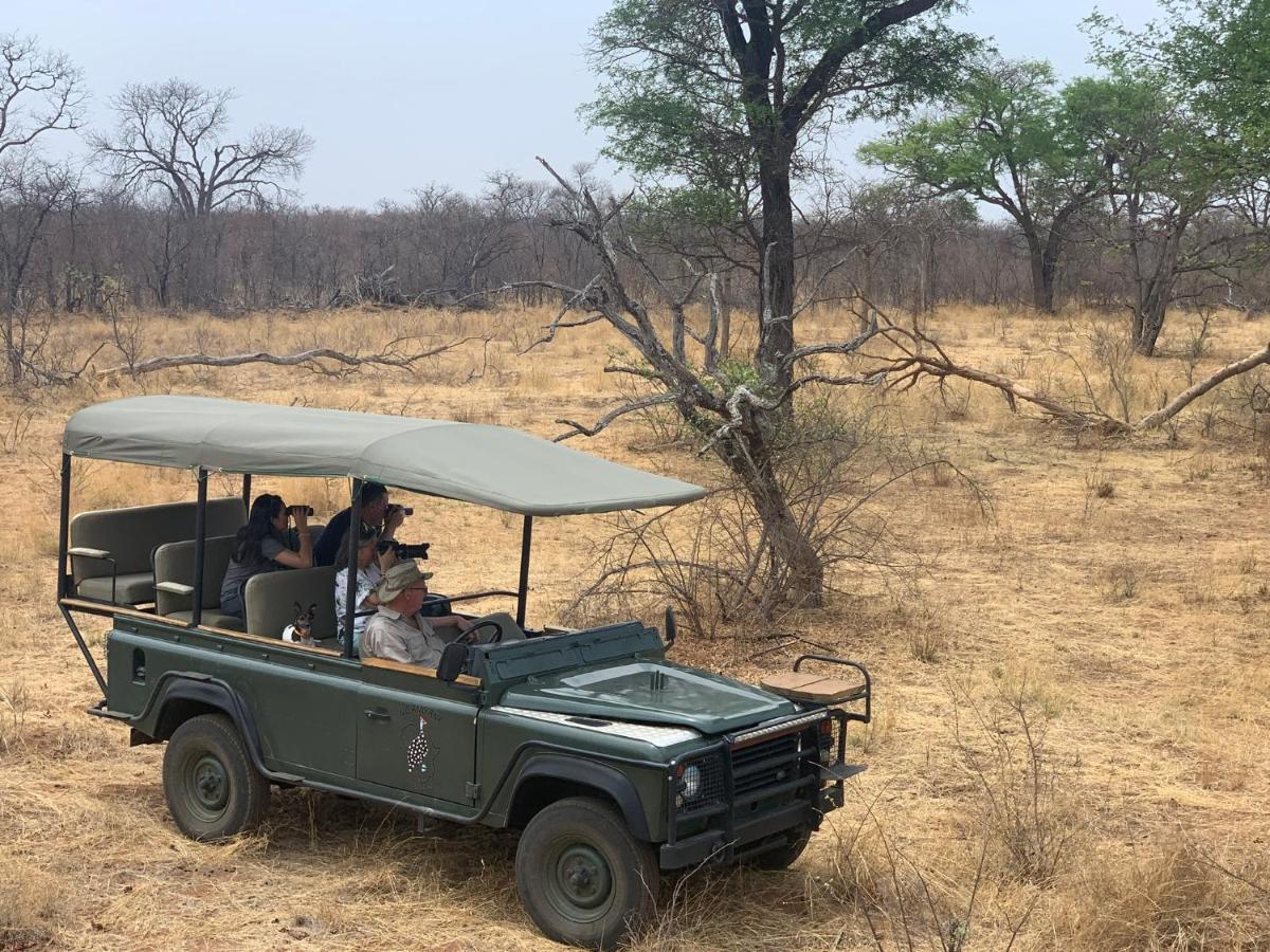 Ngangane Lodge & Reserve Франсистаун Экстерьер фото