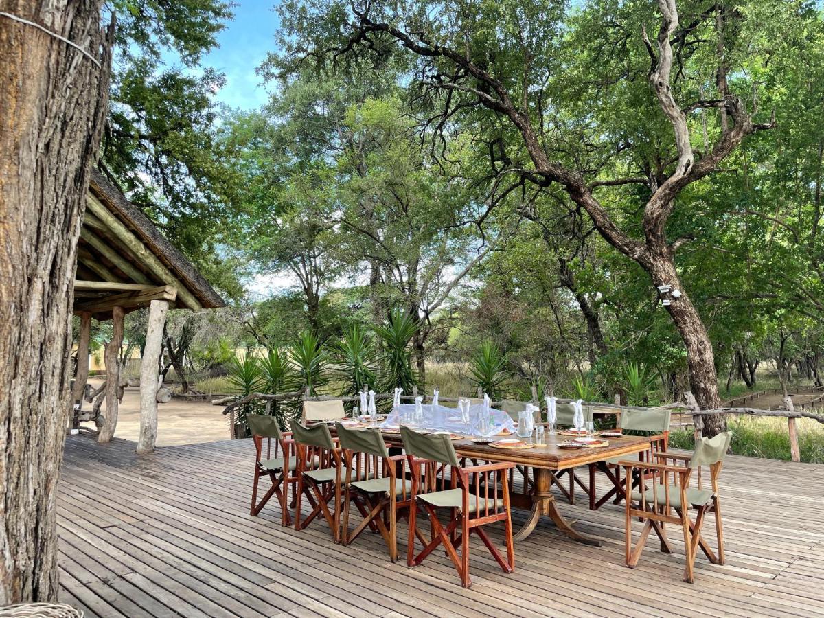 Ngangane Lodge & Reserve Франсистаун Экстерьер фото