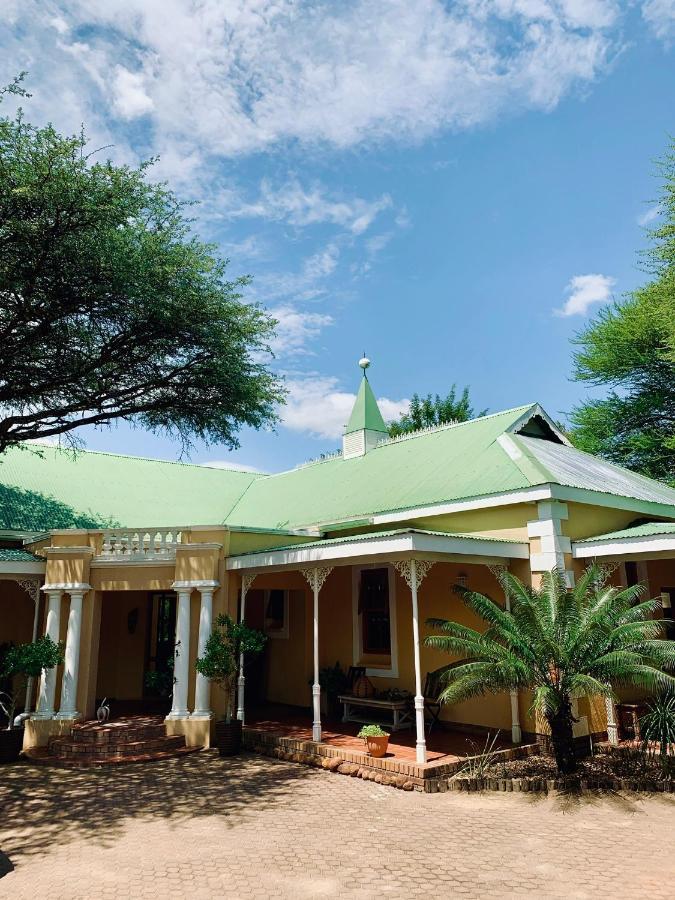 Ngangane Lodge & Reserve Франсистаун Экстерьер фото