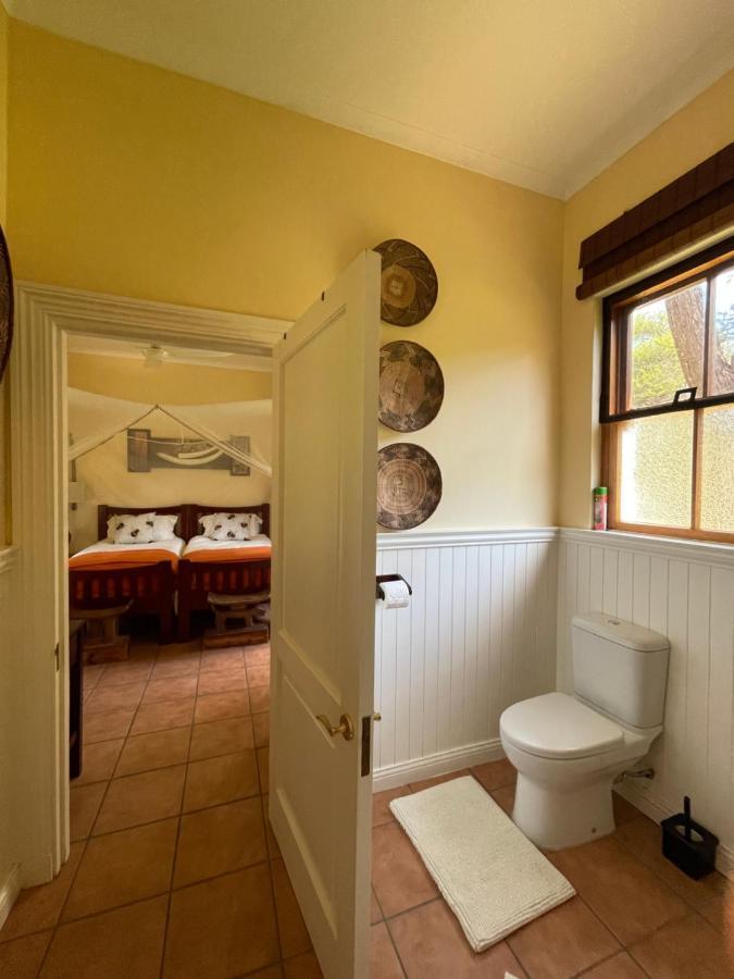 Ngangane Lodge & Reserve Франсистаун Экстерьер фото
