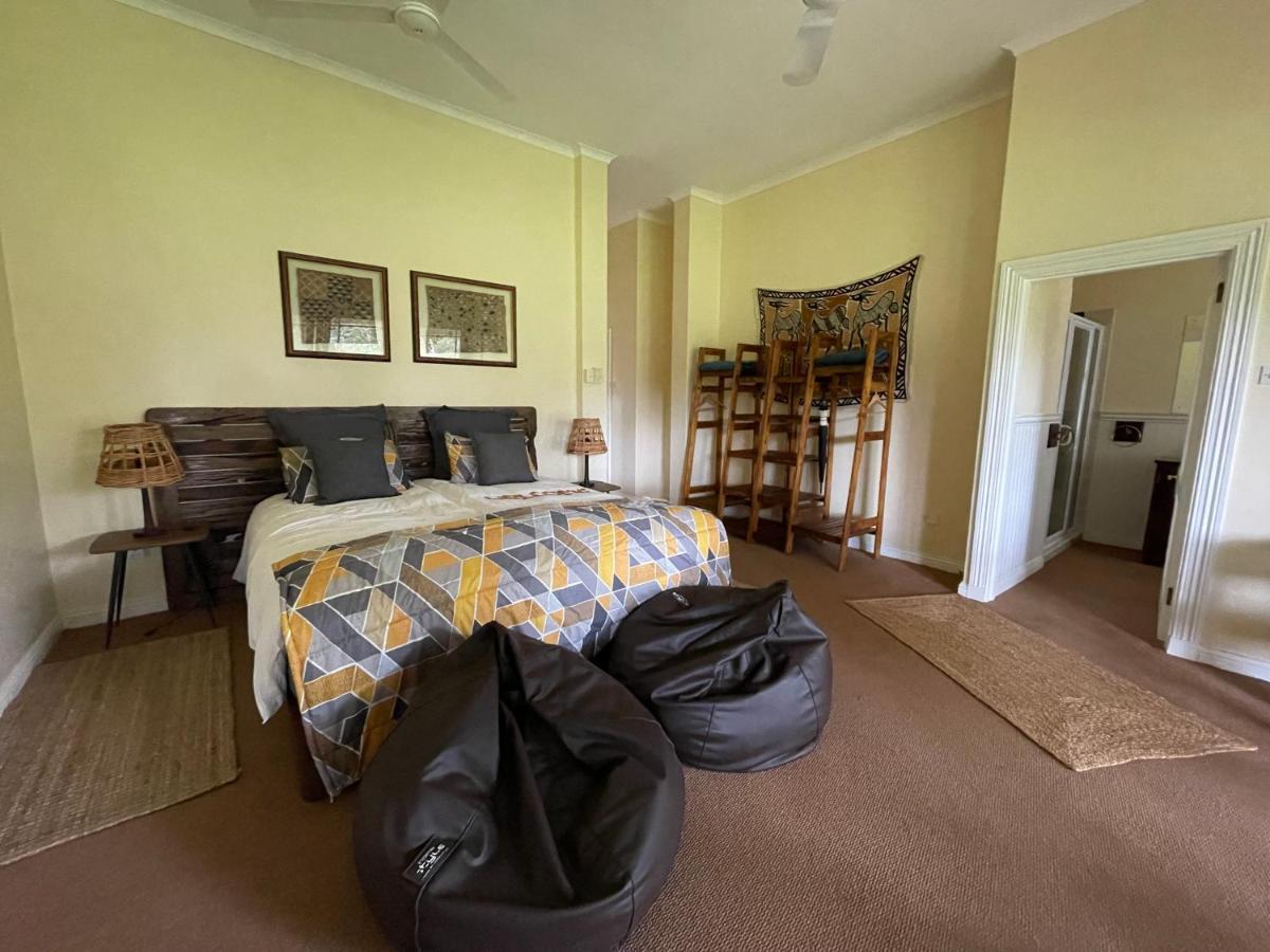 Ngangane Lodge & Reserve Франсистаун Экстерьер фото
